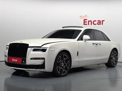 2014 Rolls-Royce Ghost