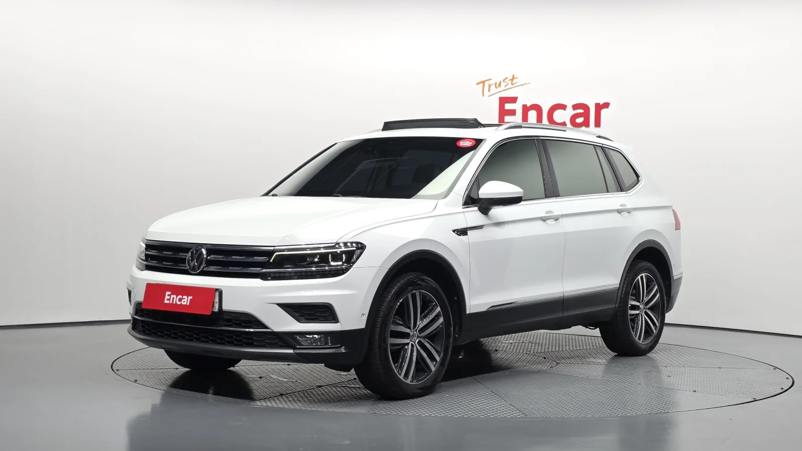 2018 Volkswagen Tiguan