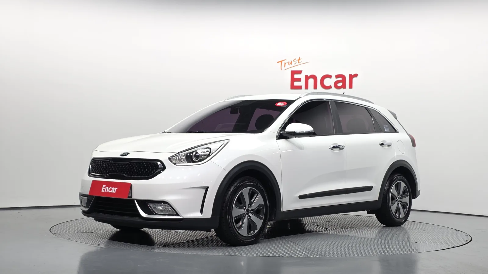 2017 Kia Niro