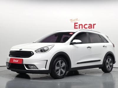 2017 Kia Niro