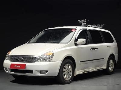 2010 Kia Carnival