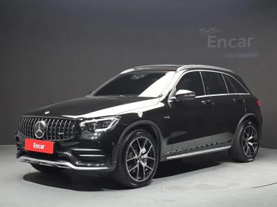 2021 Mercedes-Benz GLC-Class