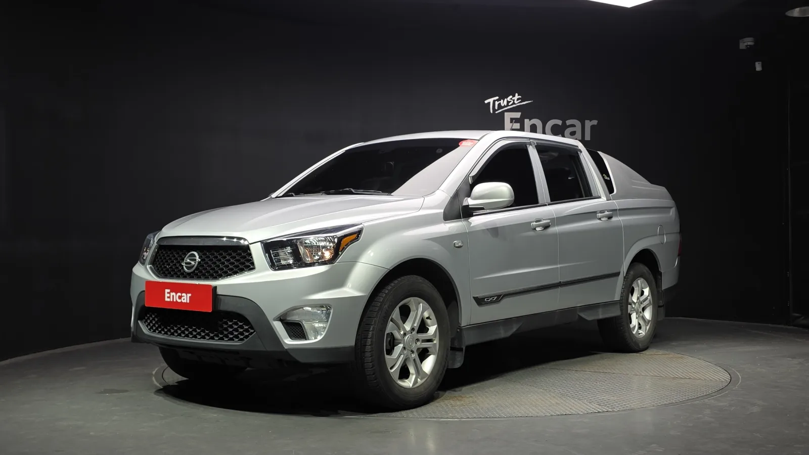 2014 KG Mobility KORANDO