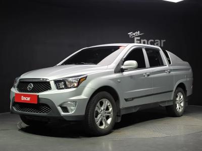 2014 KG Mobility KORANDO