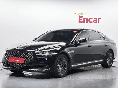 2021 Genesis G90