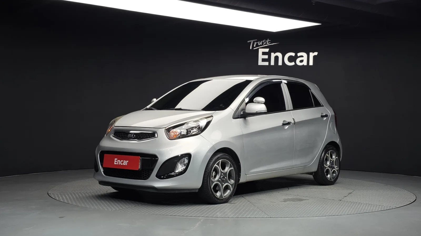 2014 Kia Picanto