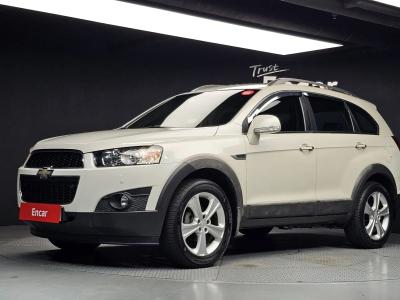 2012 Chevrolet Captiva