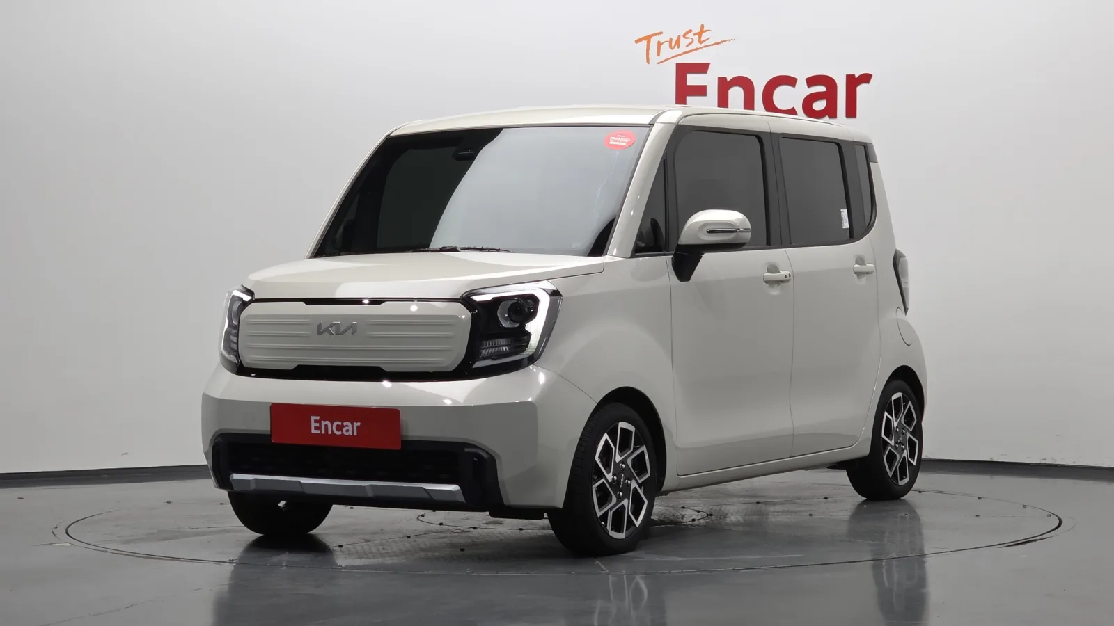 2025 Kia RAY