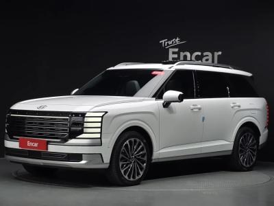 2026 Hyundai Palisade