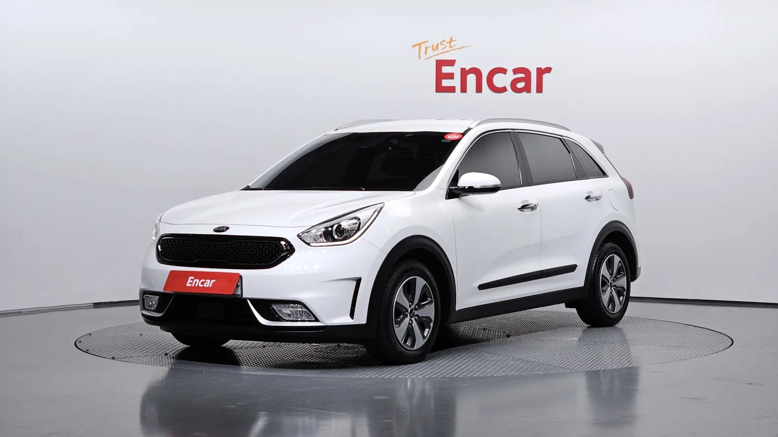 2018 Kia Niro