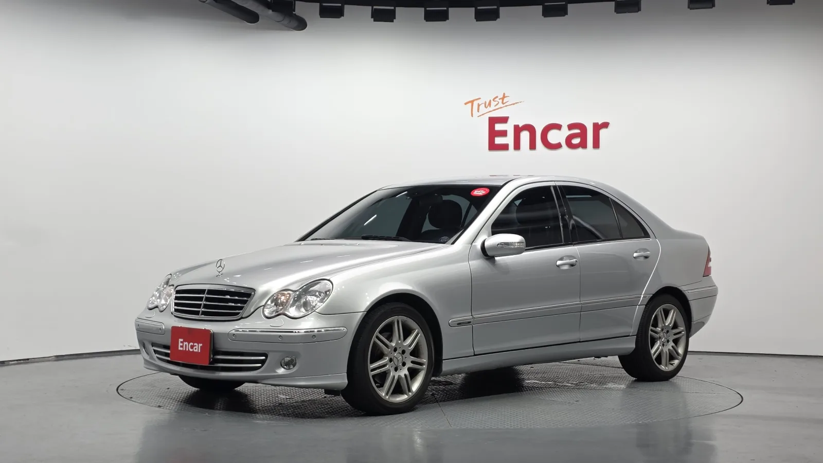 2007 Mercedes-Benz C-Class