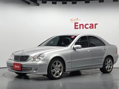 2007 Mercedes-Benz C-Class