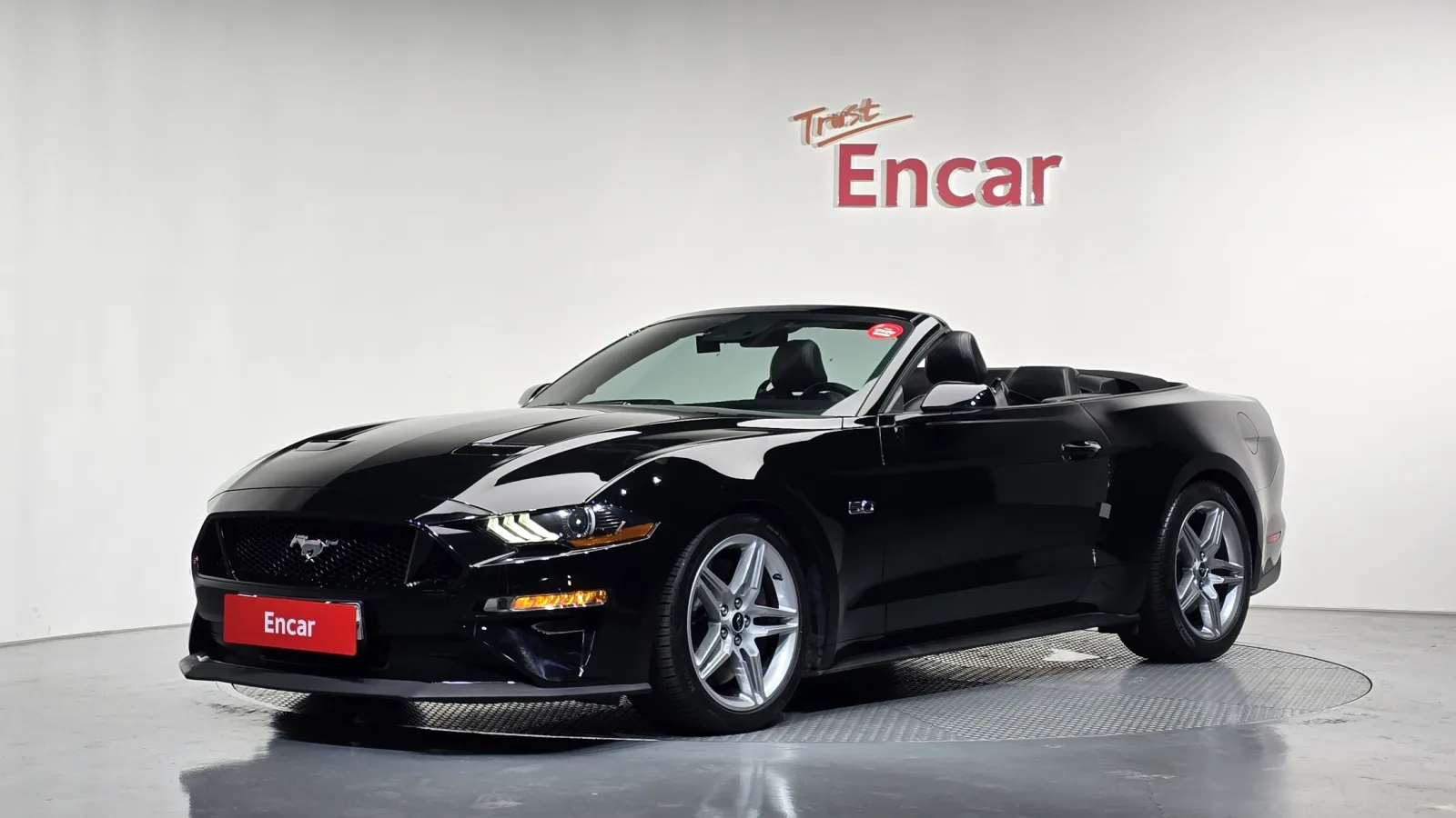 2020 Ford Mustang