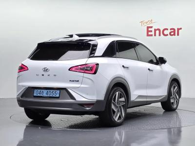 2023 Hyundai Nexo