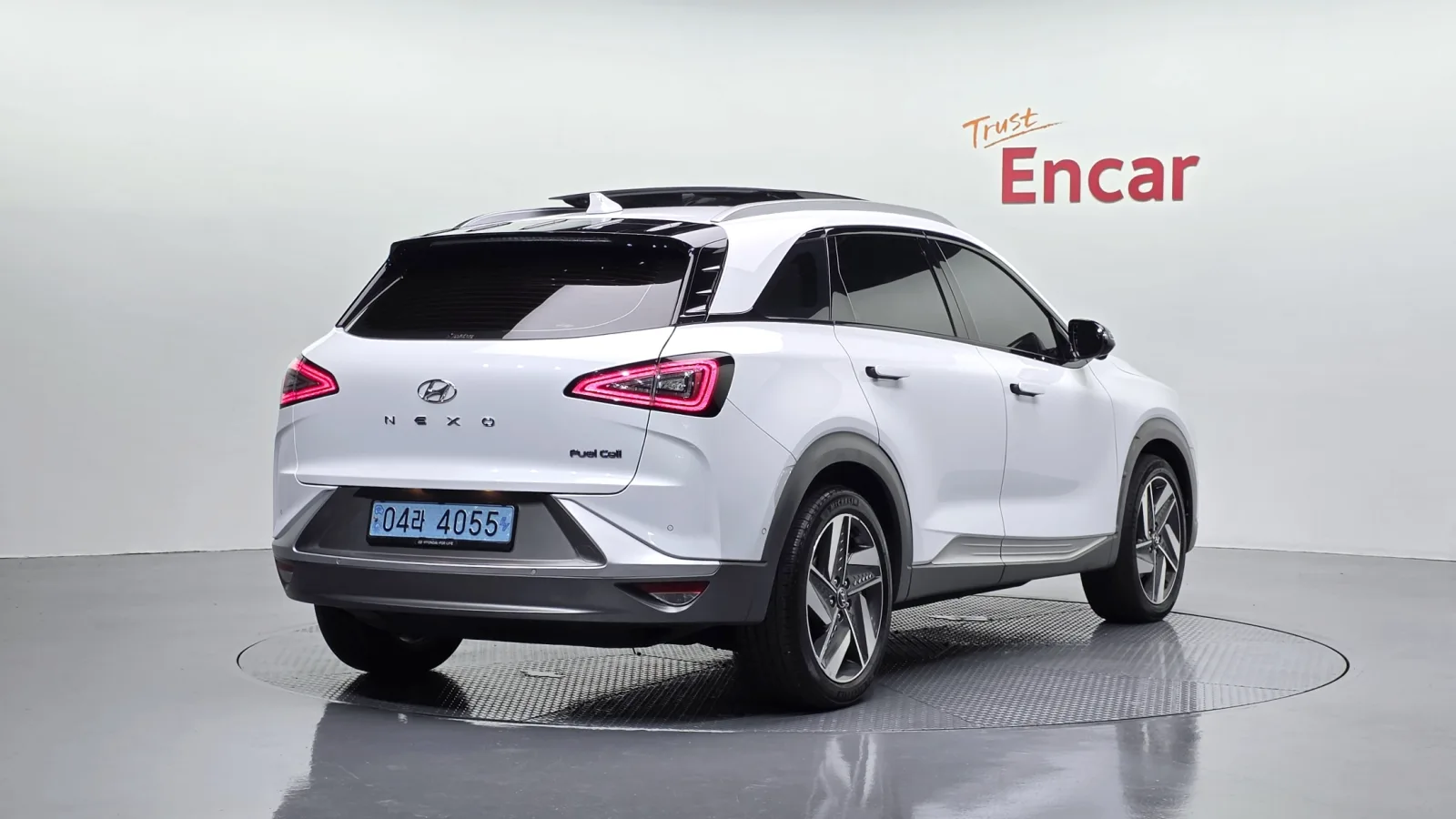 2023 Hyundai Nexo