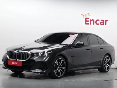 2024 BMW 5-Series
