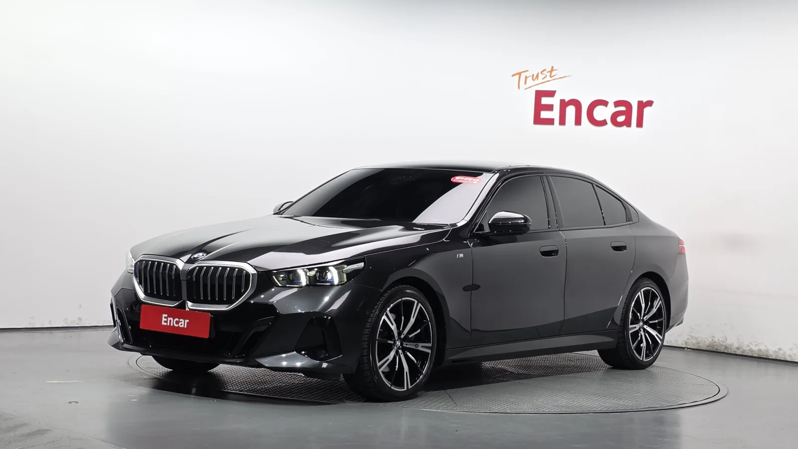 2024 BMW 5-Series