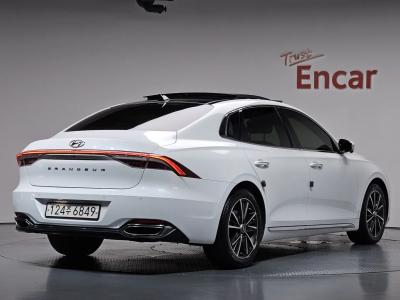 2020 Hyundai Grandeur