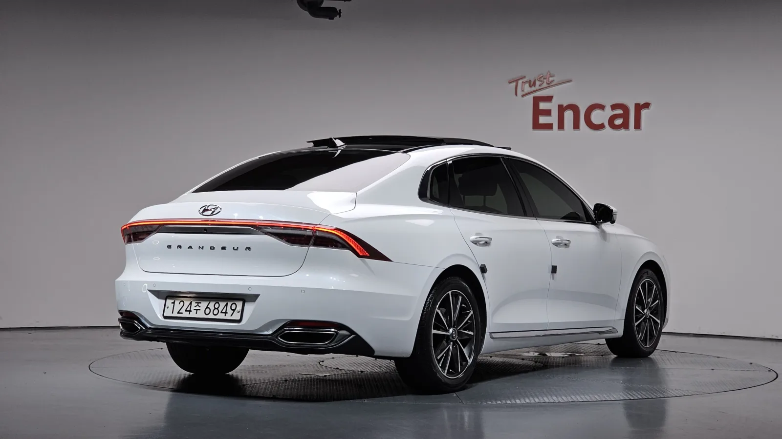 2020 Hyundai Grandeur
