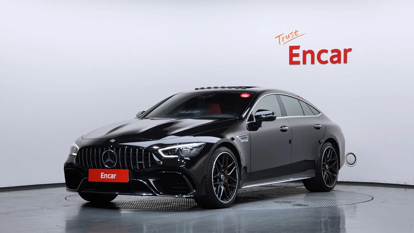 2020 Mercedes-Benz AMG GT