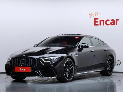 2020 Mercedes-Benz AMG GT