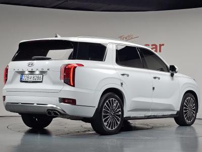 2021 Hyundai Palisade