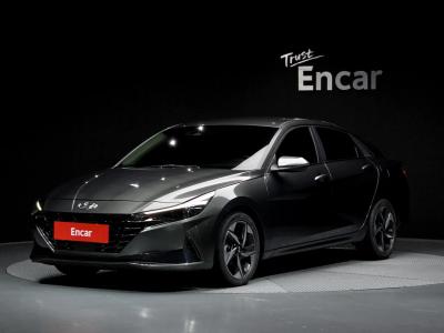 2021 Hyundai Elantra