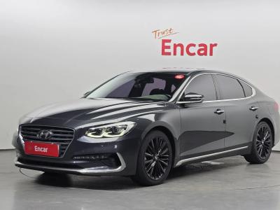 2018 Hyundai Grandeur