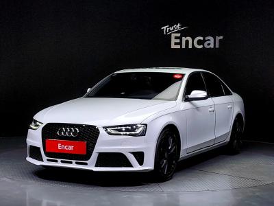 2015 Audi A4