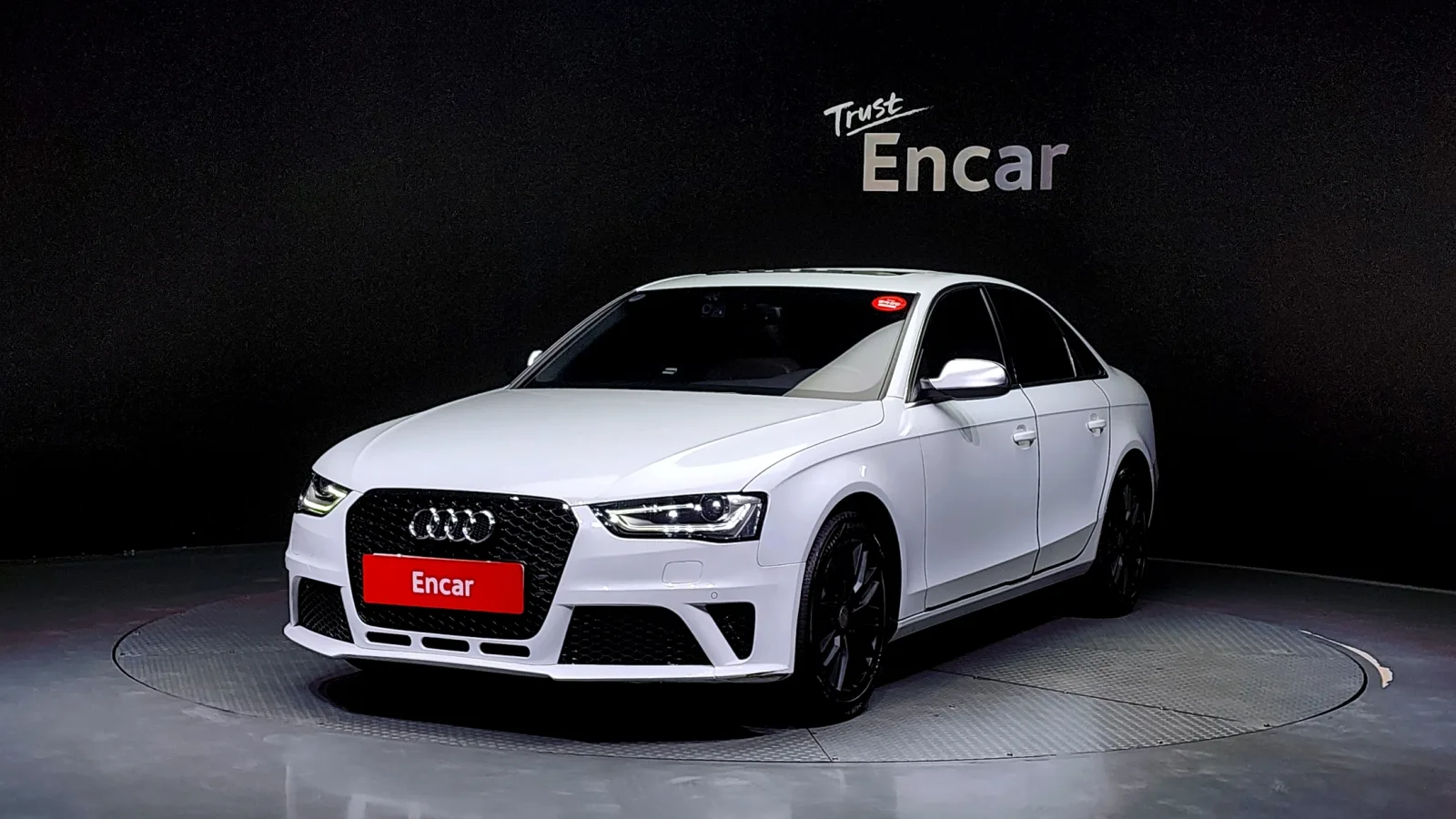 2015 Audi A4