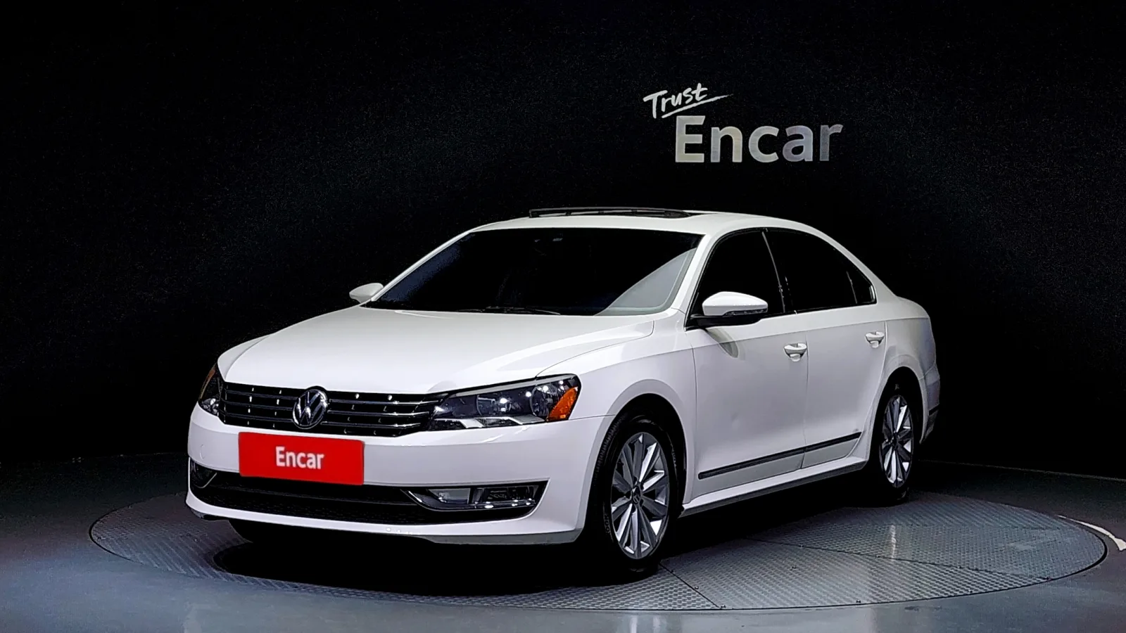 2015 Volkswagen Passat