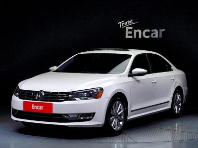 2015 Volkswagen Passat