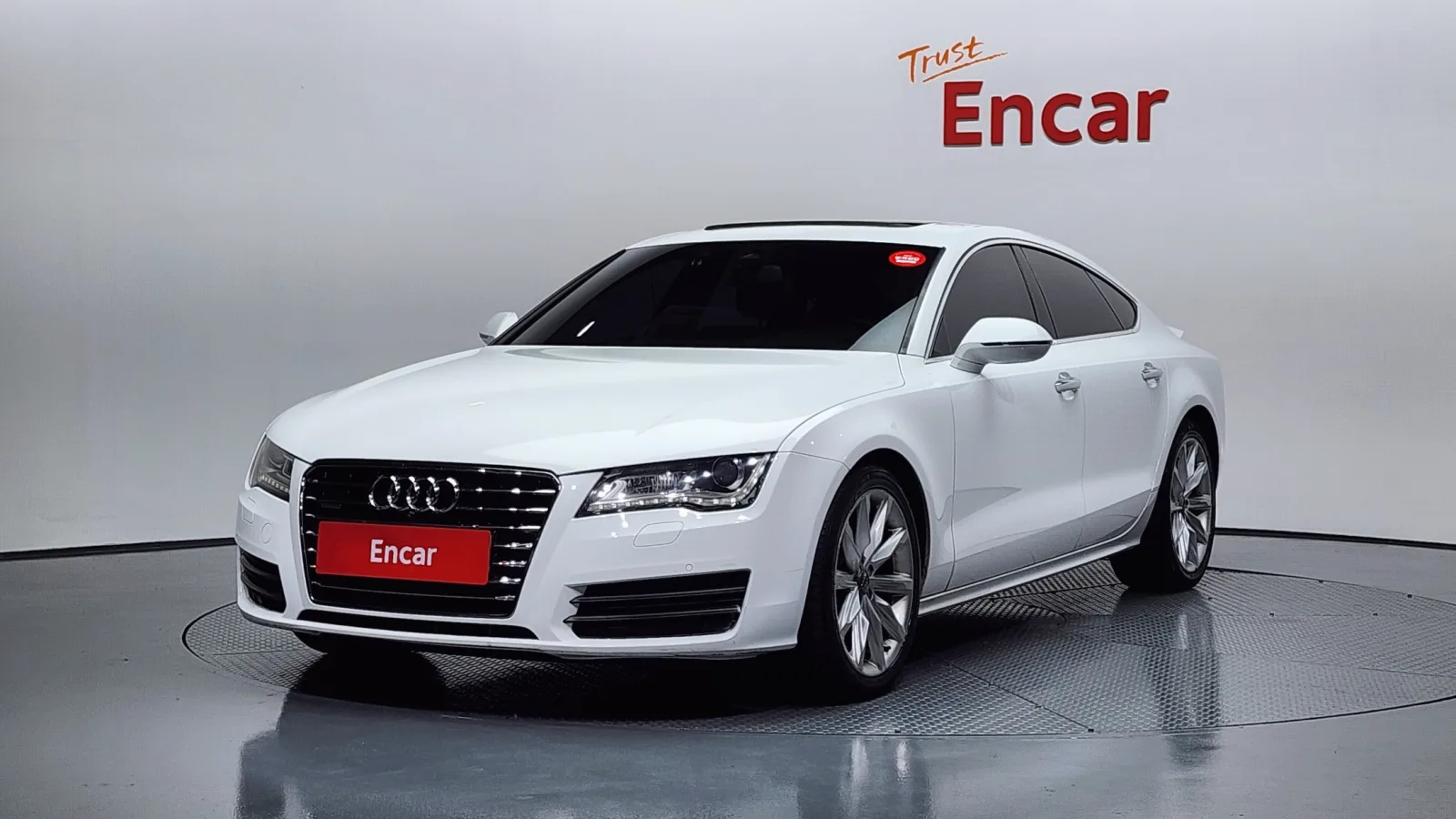 2015 Audi A7