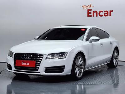 2015 Audi A7