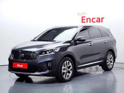 2020 Kia Sorento