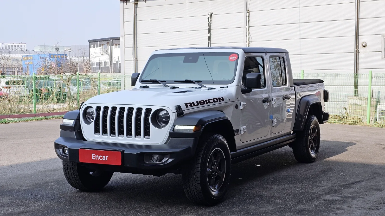 2021 Jeep Gladiator