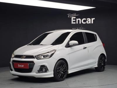 2017 Chevrolet Spark