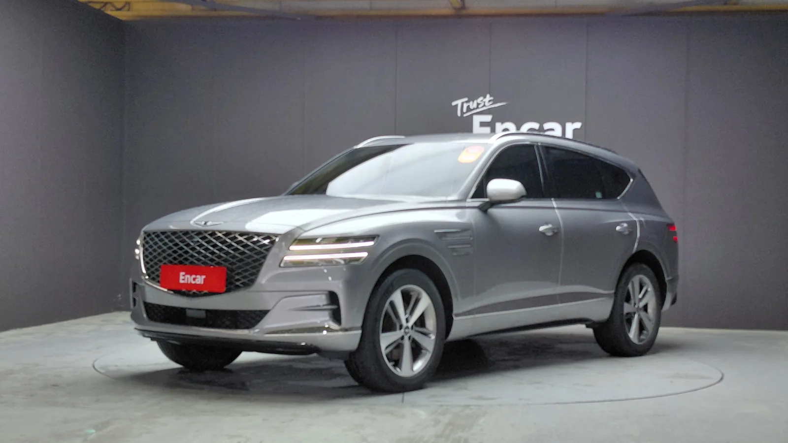 Genesis GV80 2021