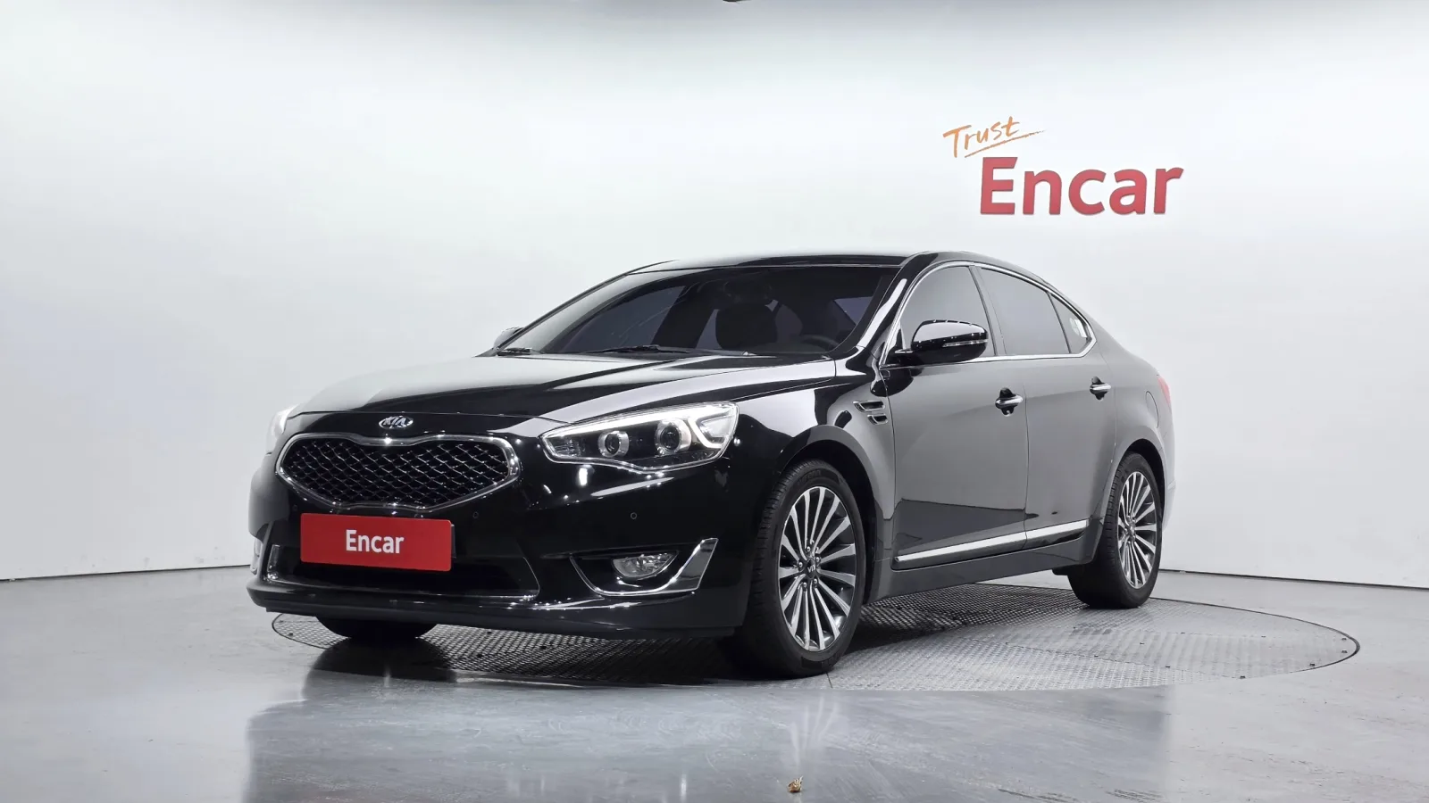 2013 Kia K7