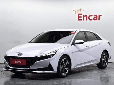 2021 Hyundai Elantra