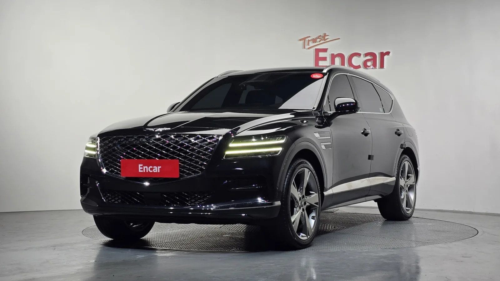 2020 Genesis GV80