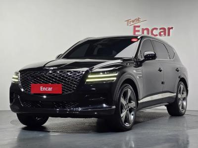 2020 Genesis GV80