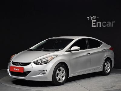 2012 Hyundai Elantra