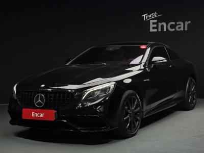 2016 Mercedes-Benz S-Class