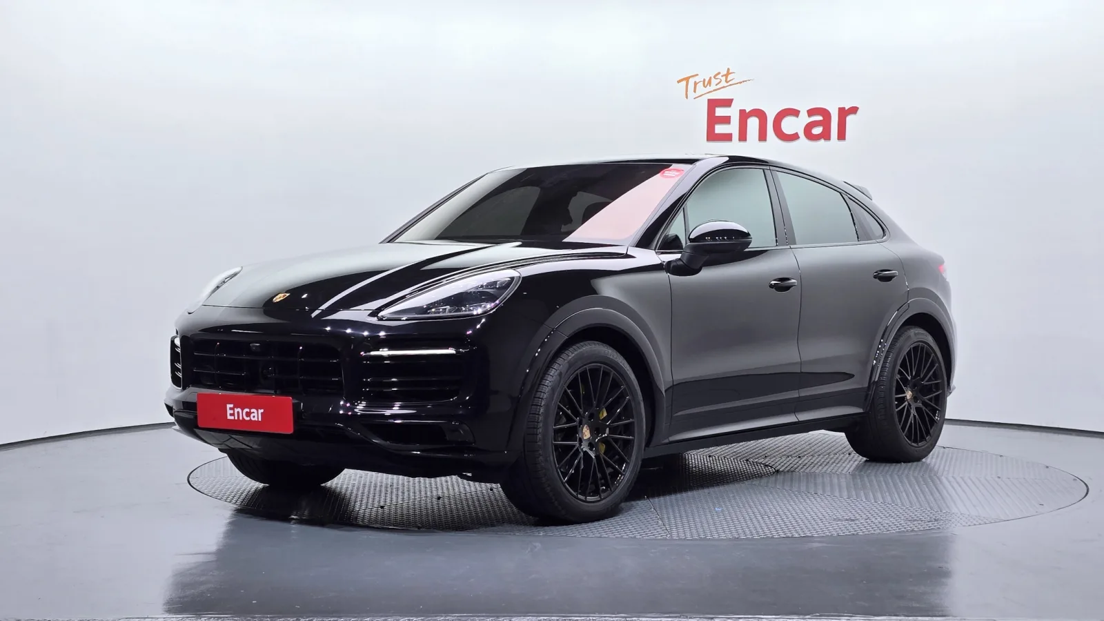 2021 Porsche Cayenne