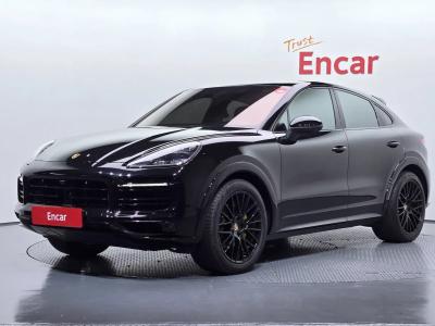2021 Porsche Cayenne