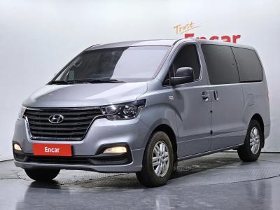 2019 Hyundai Starex