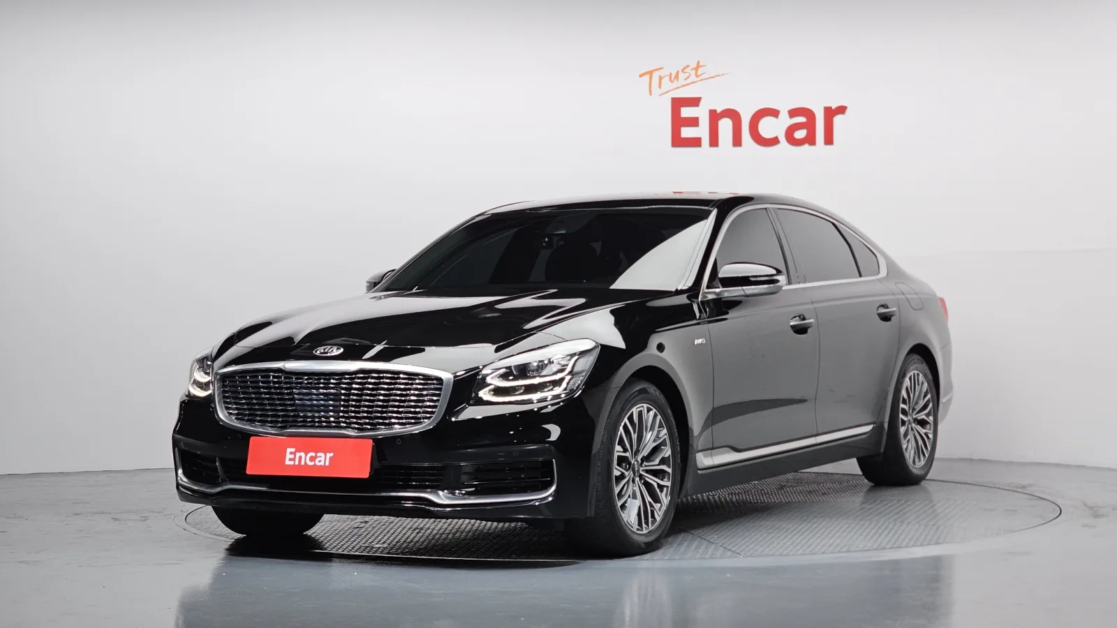 2019 Kia K9