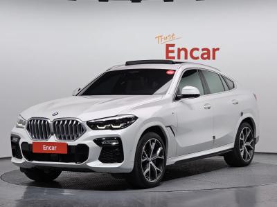 2021 BMW X6