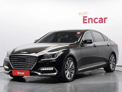 2017 Genesis G80